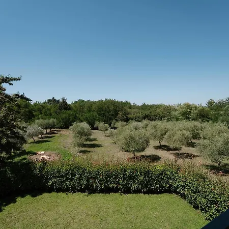 D Villa Kaštelir